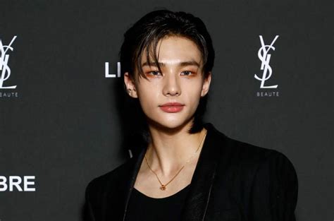 hyunjin brand ambassador